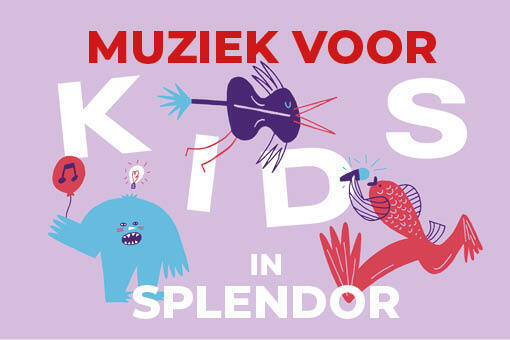 Splendor Kinderconcert #3