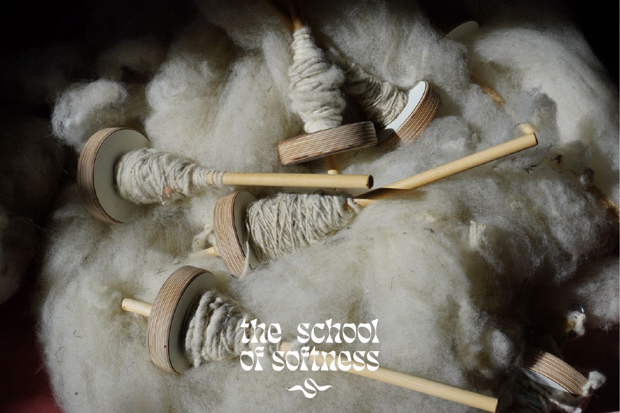 The soft spot: Wool workshops