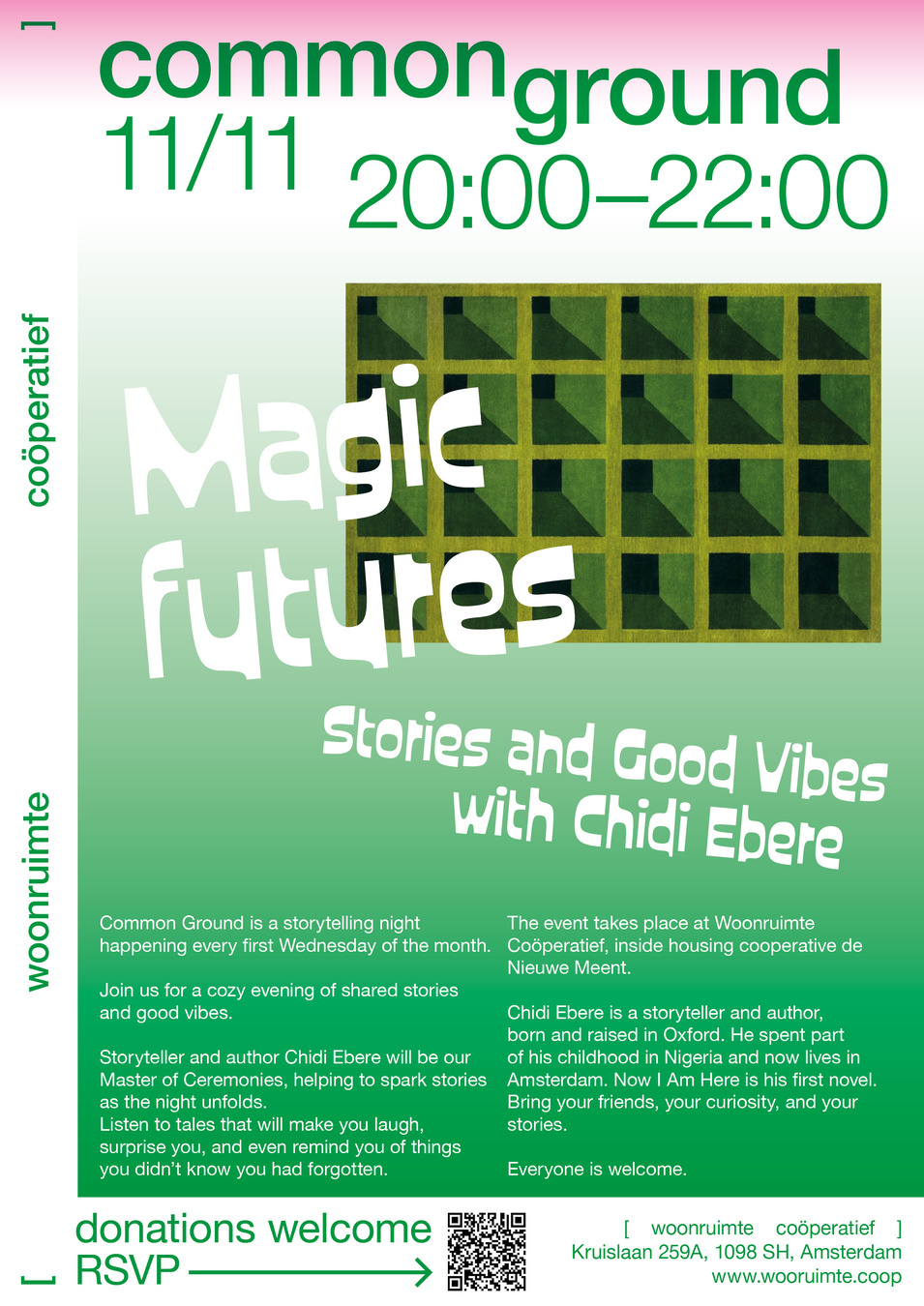 common ground: Magic futures